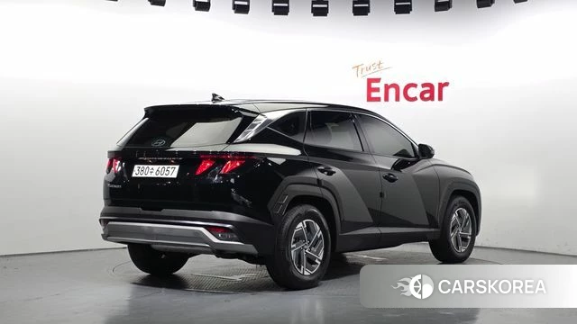 Hyundai The New Tucson Hybrid (NX4) id 4730199 из Кореи 12