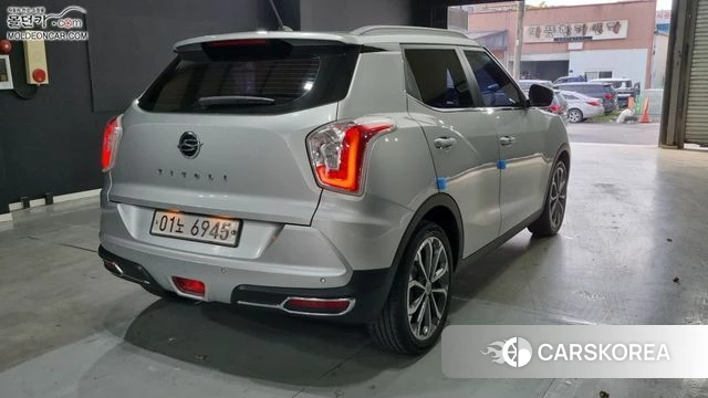 Ssangyong Tivoli Armor id 4978036 из Кореи 10