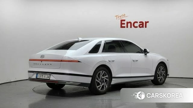 Hyundai Grandeur (GN7) id 4748141 из Кореи 12
