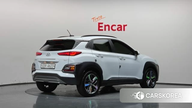 Hyundai Kona id 5029190 из Кореи 12