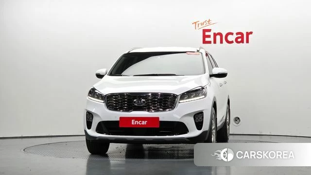 Kia The New Sorento id 5004134 из Кореи 12