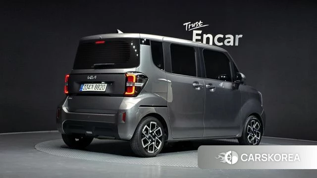 Kia The New Kia Ray id 4958310 из Кореи 12