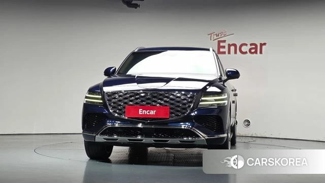 Genesis GV80 id 4967077 из Кореи 12
