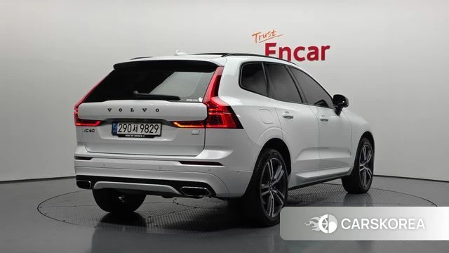 Volvo XC60 second Generation id 3866271 из Кореи 12