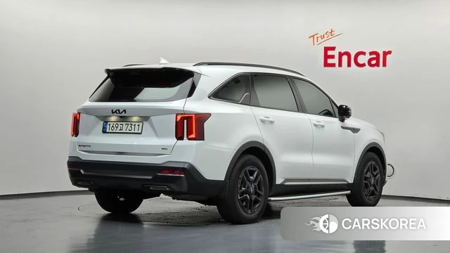 Kia The New Sorento 4th Generation id 4991042 из Кореи 12