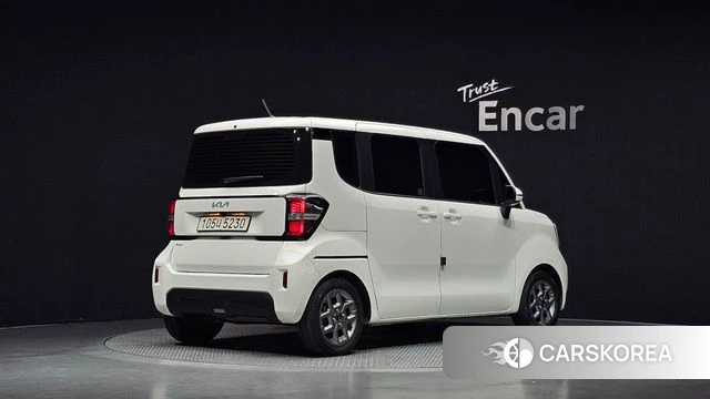 Kia The New Kia Ray id 5039628 из Кореи 12