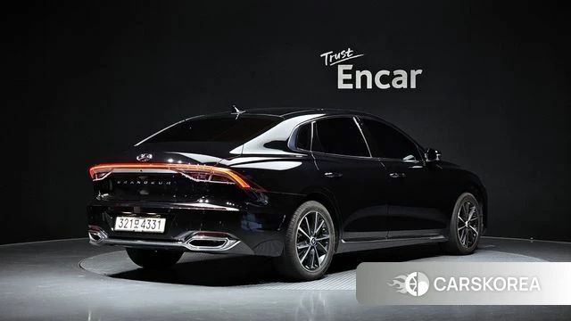 Hyundai The New Grandeur IG id 4986798 из Кореи 12