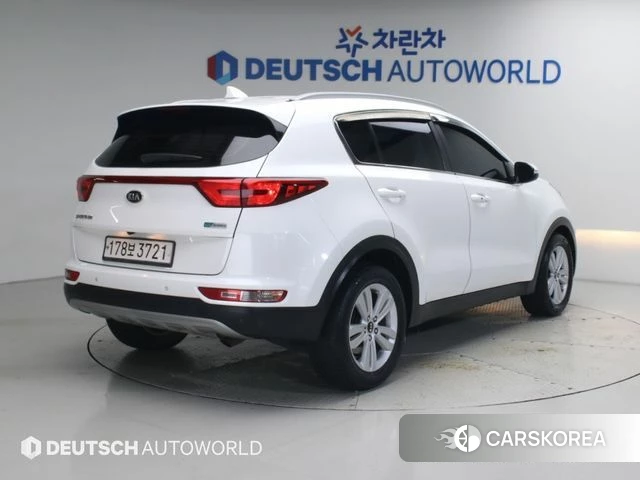 Kia Sportage 4th Generation id 5036049 из Кореи 12