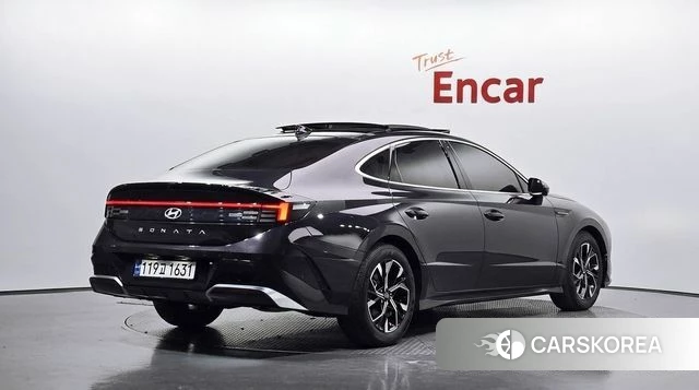 Hyundai Sonata D Edge (DN8) id 5039246 из Кореи 12