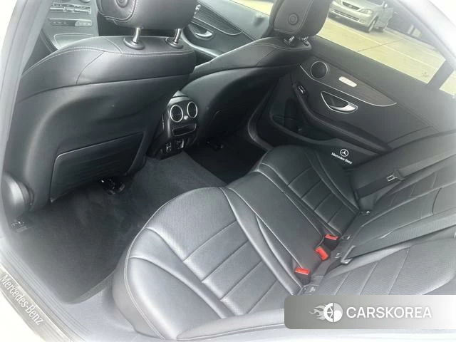 Mercedes-Benz C-class 2021 Белый из Китая, фото 5