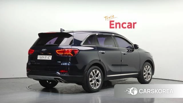 Kia The New Sorento id 3853420 из Кореи 12