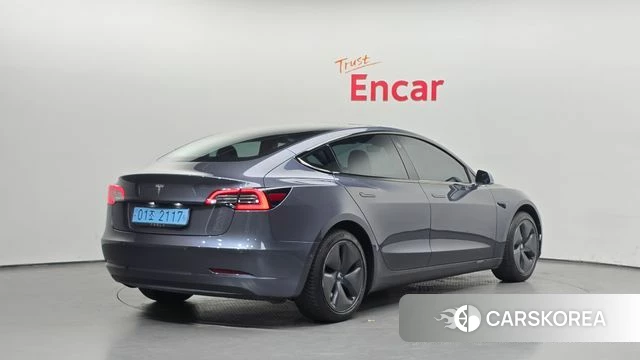Tesla Model 3 id 4998018 из Кореи 12