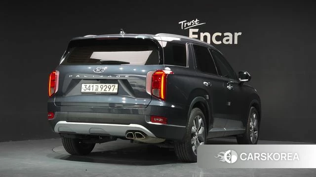 Hyundai Palisade id 5041110 из Кореи 12