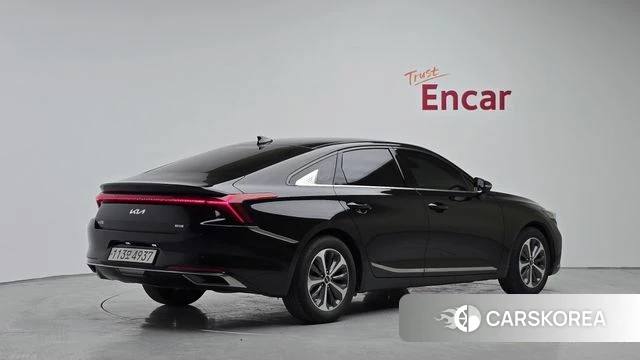 Kia K8 Hybrid id 4958119 из Кореи 12