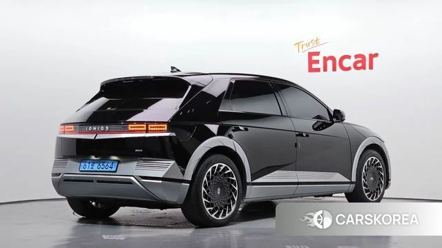 Hyundai Ionic 5 id 4991993 из Кореи 12
