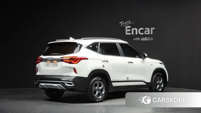 Kia Seltos id 3378548 из Кореи 12