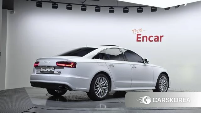 Audi New A6 id 4732962 из Кореи 12