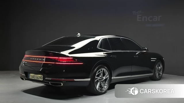 Genesis G90 (RS4) id 5012353 из Кореи 12
