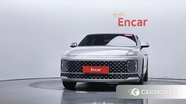 Hyundai Grandeur (GN7) id 4762939 из Кореи 12