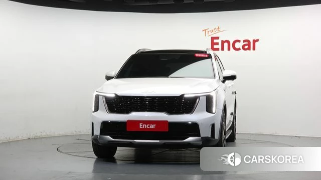 Kia The New Sorento 4th Generation id 4957761 из Кореи 12