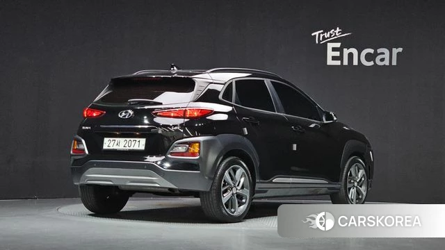 Hyundai Kona id 4988138 из Кореи 12