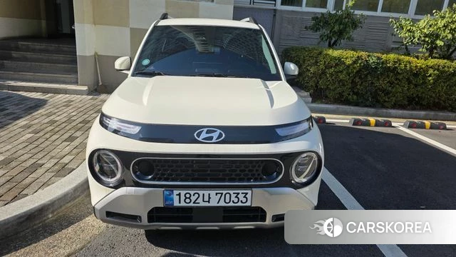 Hyundai The New Casper id 5039152 из Кореи 7
