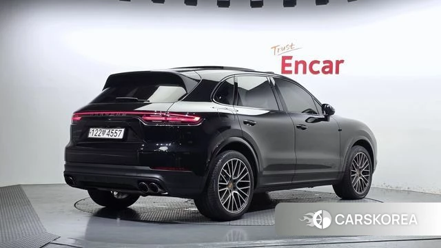 Porsche Cayenne (PO536) id 4967489 из Кореи 12