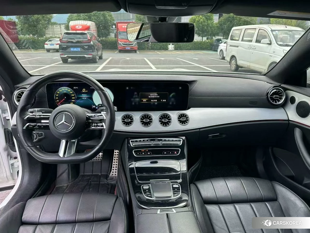Mercedes-Benz E-Class 2019 Белый из Китая, фото 2