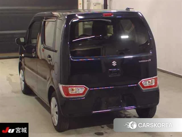 Suzuki Wagon R 2025 из Японии, фото 2