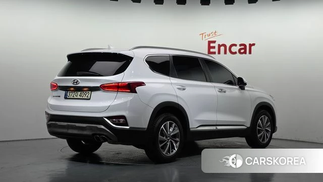 Hyundai Santa Fe TM id 5013483 из Кореи 12