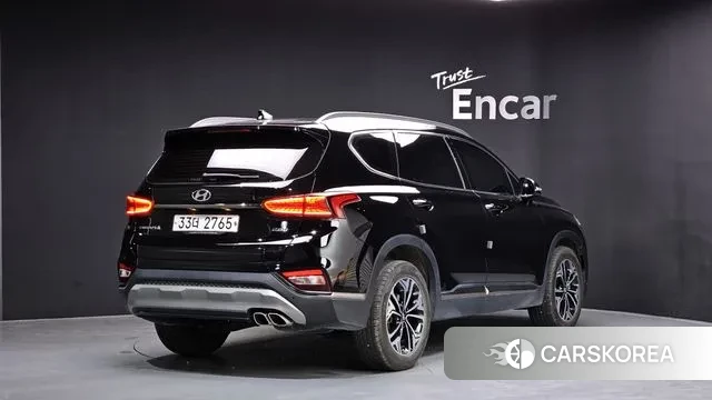 Hyundai Santa Fe TM id 3742649 из Кореи 12