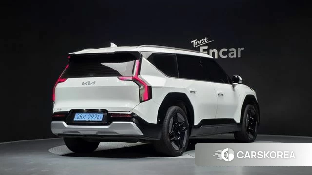 Kia EV9 id 4935324 из Кореи 12