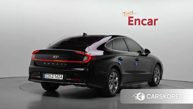 Hyundai Sonata (DN8) id 5027498 из Кореи 12