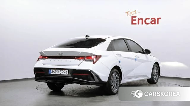 Hyundai The New Avante (CN7) id 5026033 из Кореи 12
