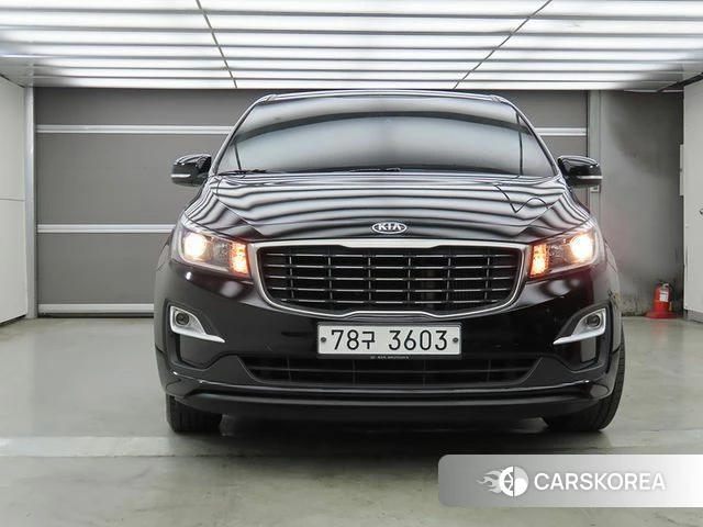 Kia The New Carnival id 4967856 из Кореи 12