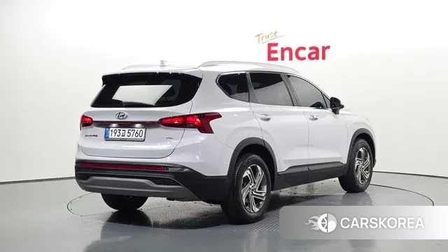 Hyundai The New Santa Fe id 3760320 из Кореи 12