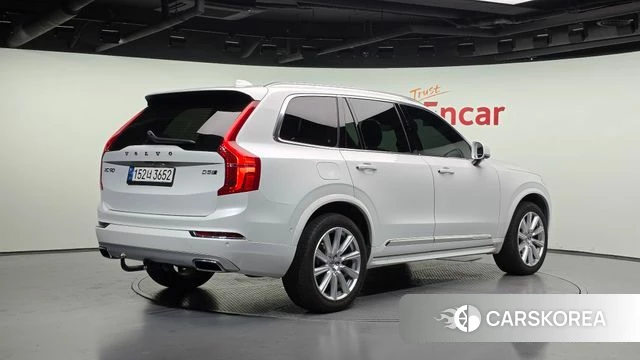 Volvo XC90 second Generation id 4525626 из Кореи 12