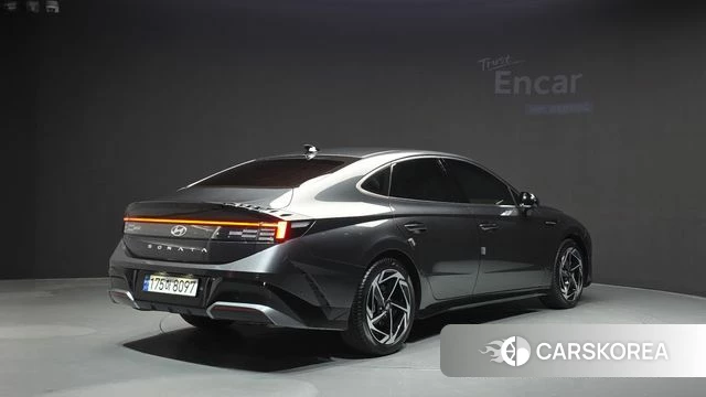 Hyundai Sonata D Edge Hybrid (DN8) id 4975591 из Кореи 12
