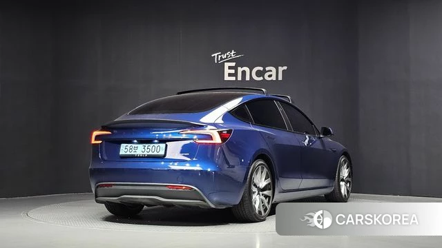 Tesla Model 3 id 4681792 из Кореи 12