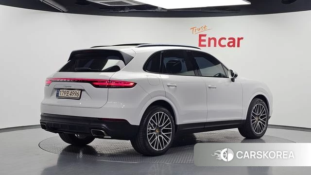 Porsche Cayenne (PO536) id 4943629 из Кореи 12