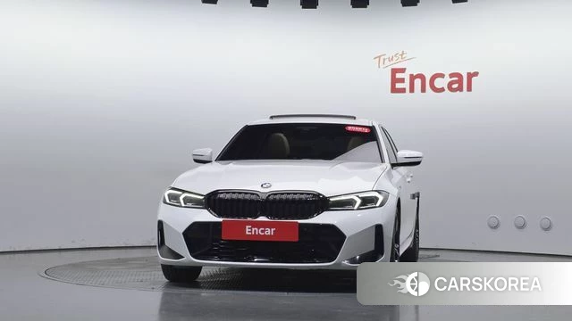 BMW 3 Series (G20) id 5026814 из Кореи 12