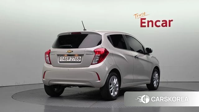 Chevrolet (GM Daewoo) The New Spark id 4937353 из Кореи 12