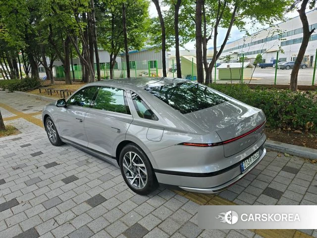 Hyundai Grandeur (GN7) id 4680086 из Кореи 10