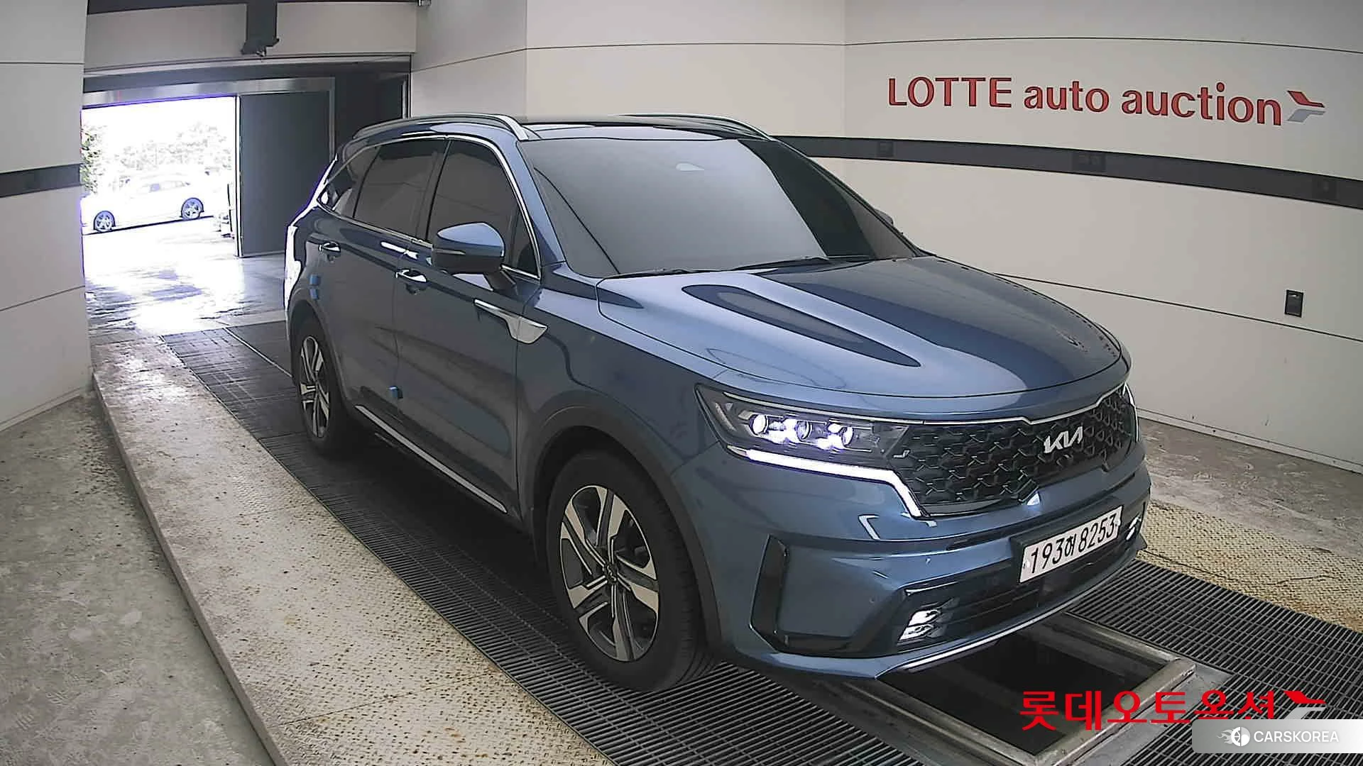 Kia Sorento Hybrid id 4984576 из Кореи 11