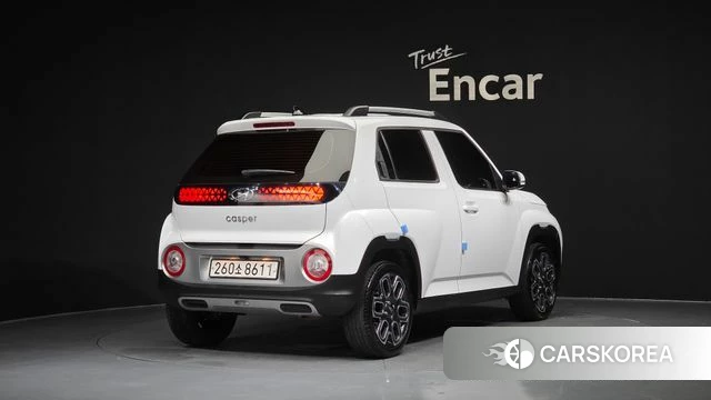 Hyundai Casper id 4603492 из Кореи 12