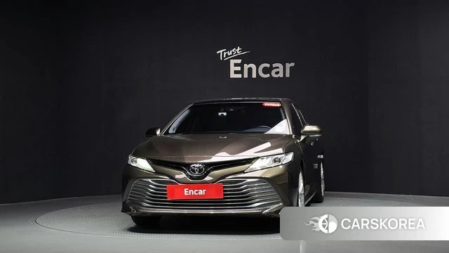 Toyota Camry (XV70) id 4907579 из Кореи 12