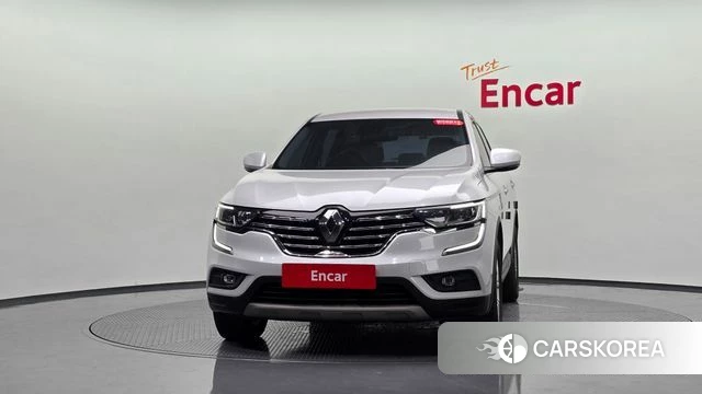 Renault Korea (Samsung) QM6 id 4919018 из Кореи 12