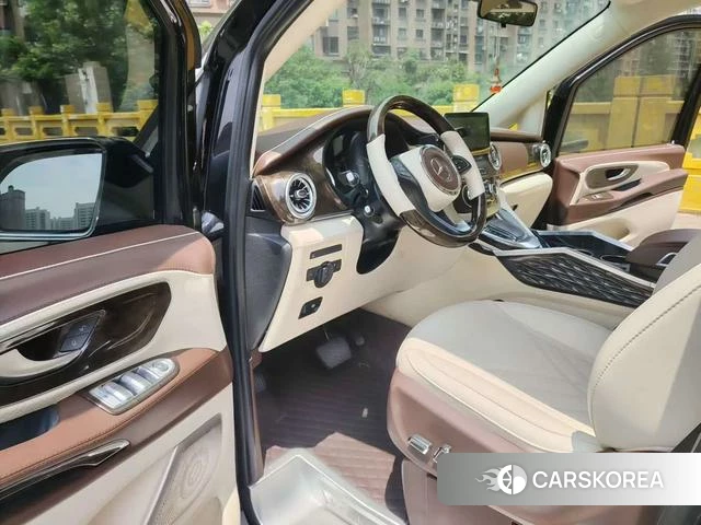 Mercedes-Benz Vito 2022 Черный из Китая, фото 2