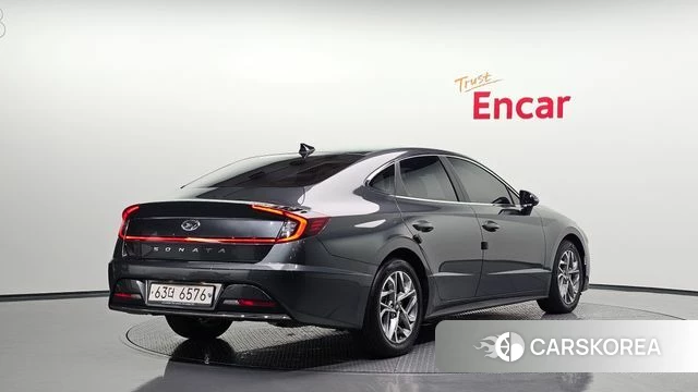 Hyundai Sonata (DN8) id 4982876 из Кореи 12