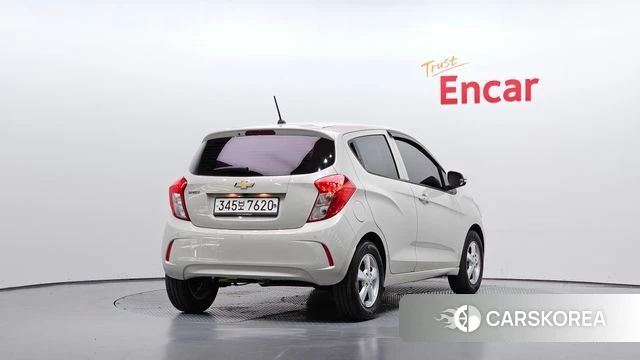 Chevrolet (GM Daewoo) The New Spark id 4943691 из Кореи 12